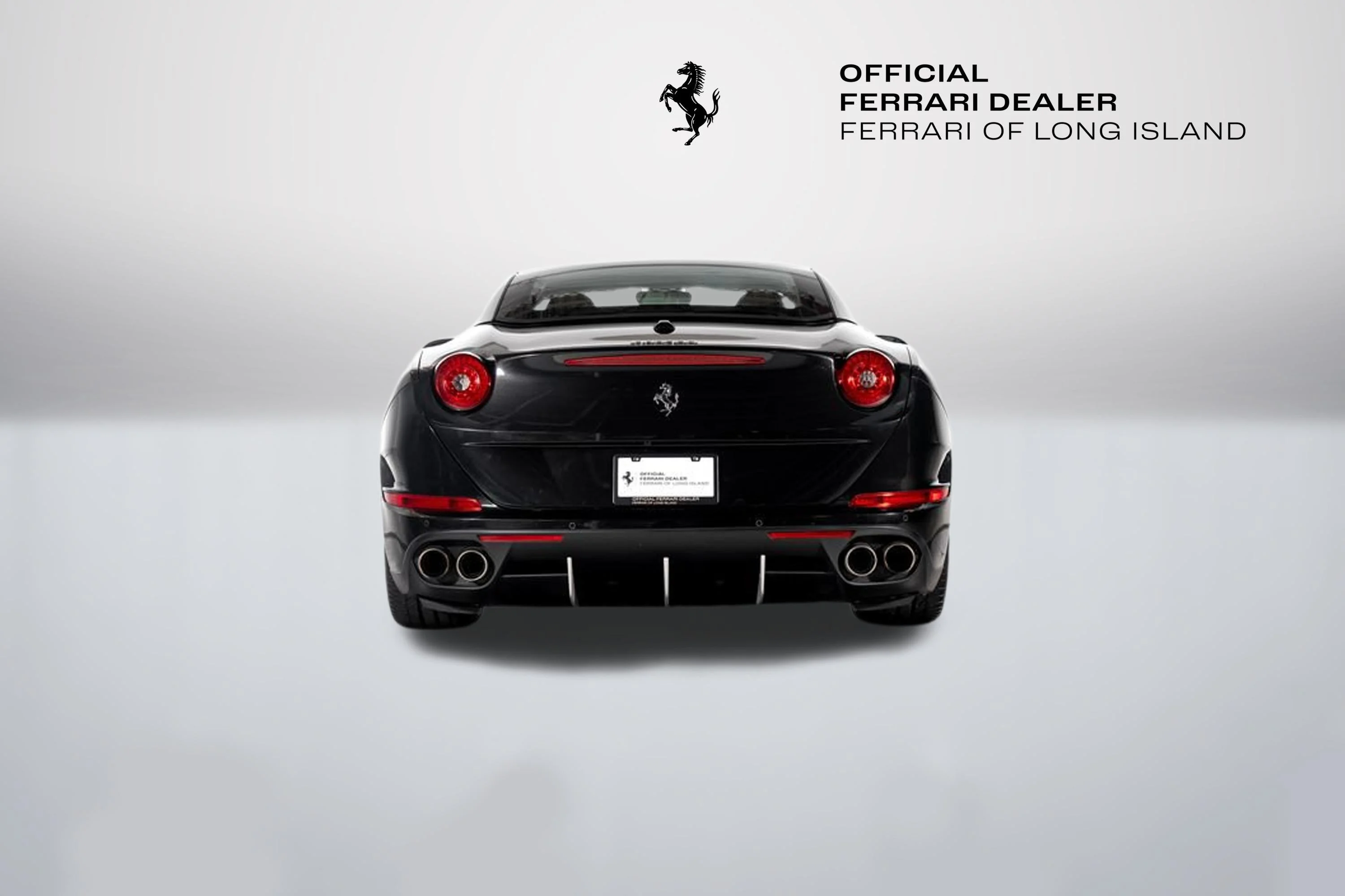 Used 2015 Nero Daytona Ferrari T image 8
