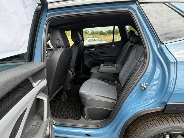 New 2026 Blue Volkswagen 2.0T SE R-Line Black image 9