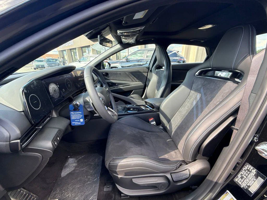 New 2026 Black Hyundai Base image 15