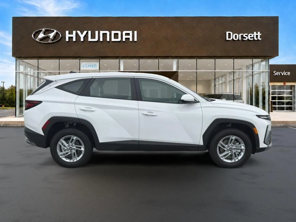 New 2026 Serenity White Pearl Hyundai SE image 5