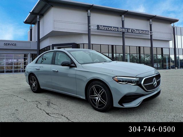 2026 Mercedes-Benz E-Class E 350