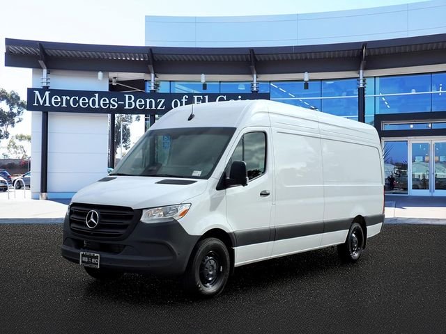 New 2026 White Mercedes-Benz Cargo 170 WB image 1