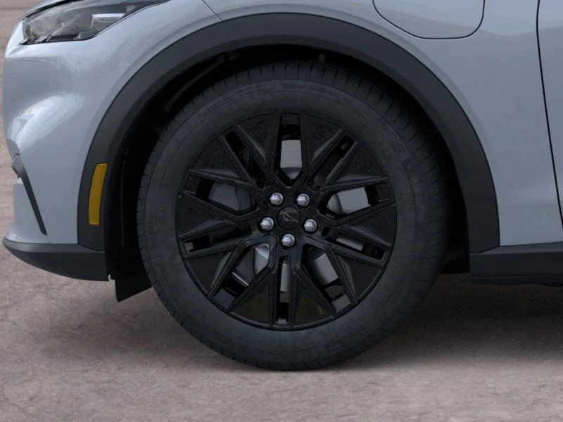 New 2026 Glacier Gray Metallic Tri-coat Ford Select image 19