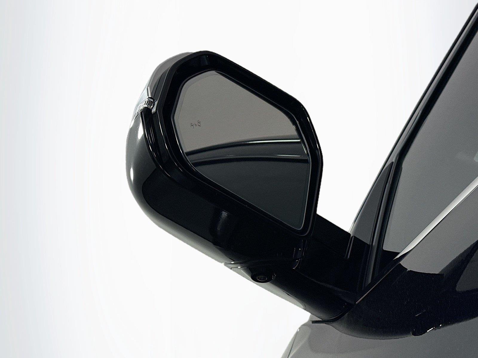 New 2026 Midnight Black Metallic Toyota Capstone image 3