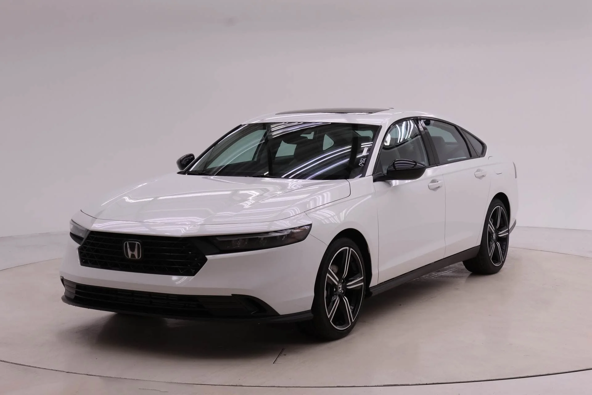 2026 Honda Accord 1.5T SE CVT's photo