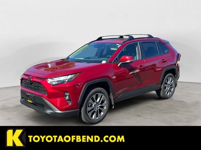 2025 Toyota RAV4 XLE Premium AWD's photo