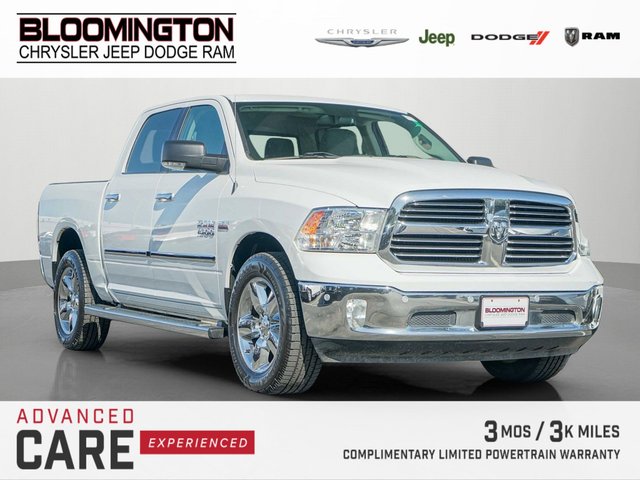 Pre-Owned 2018 Ram 1500 Big Horn Pickup in Bloomington #11J1733T