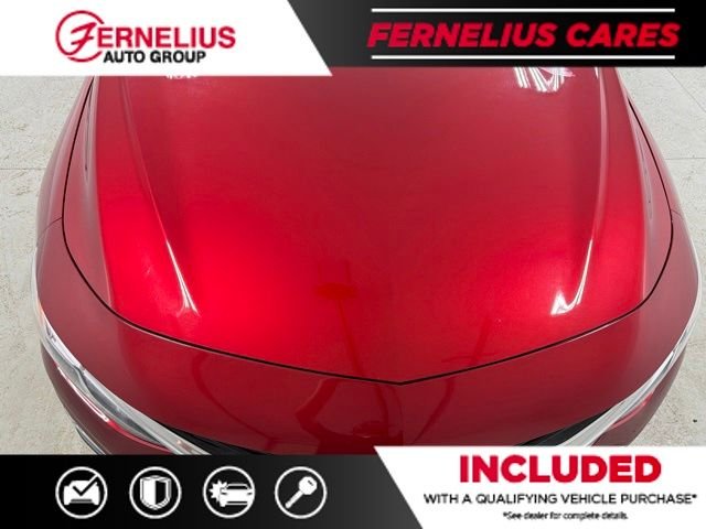 Used 2024 Red Chevrolet LT image 10