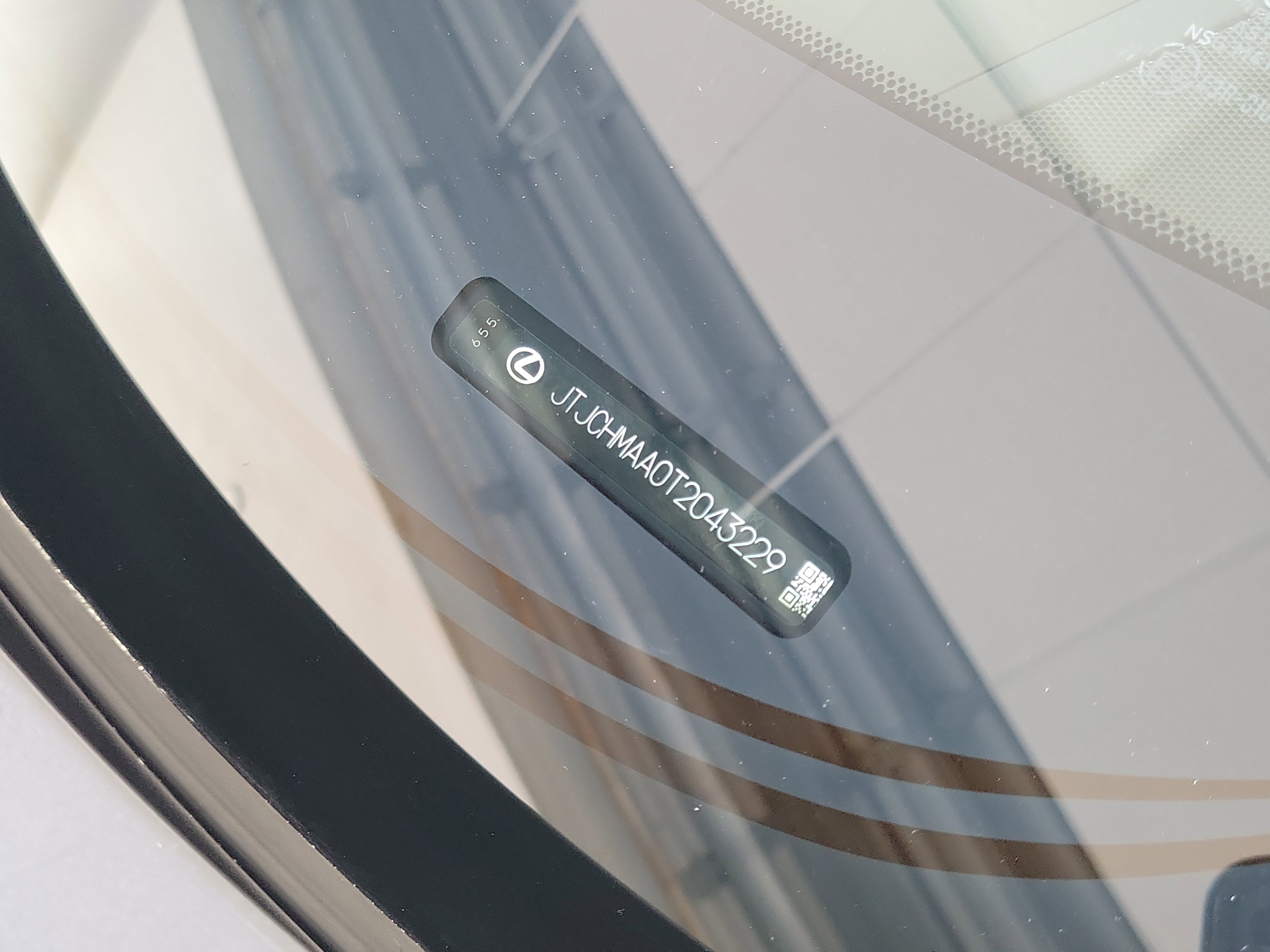 New 2026 Cloudburst Gray Lexus PREMIUM PLUS image 11