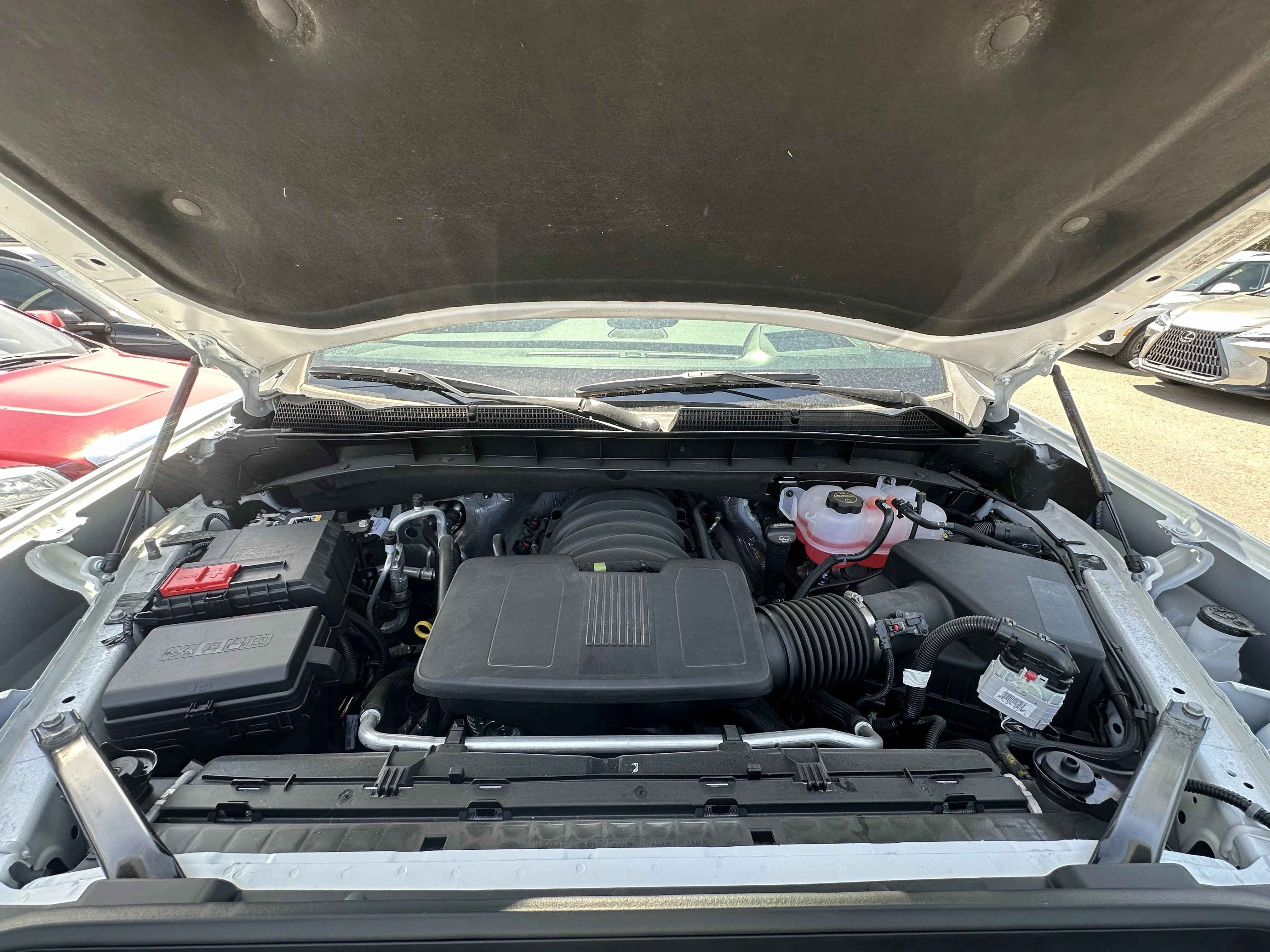 New 2026 Summit White GMC AT4X image 7
