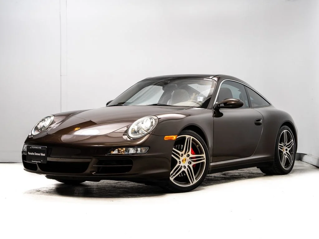 2008 Porsche 911 Targa 4S's photo