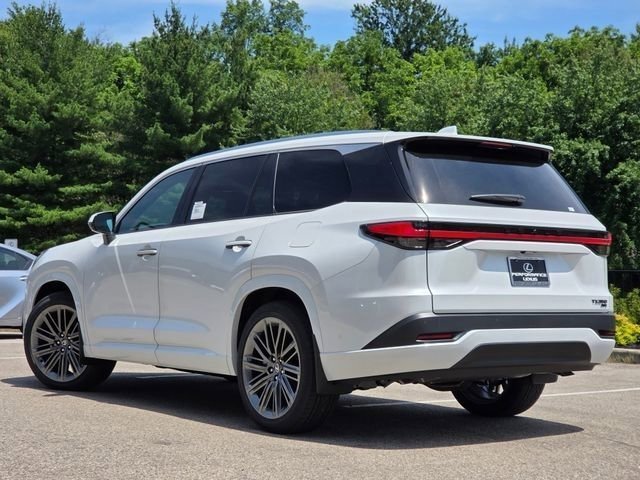 New 2026 Wind Chill Pearl Lexus LUXURY AWD image 29