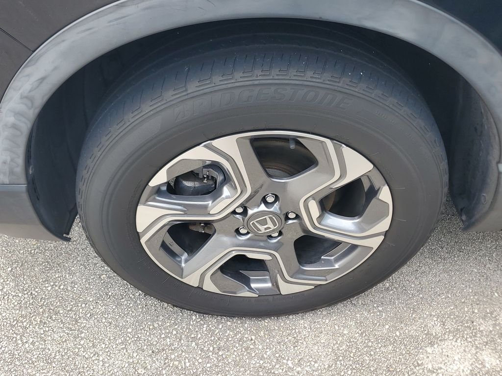 Used 2019 Black Honda EX image 4