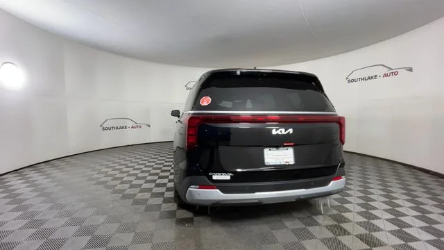 New 2026 Aurora Black Pearl Kia LXS image 7