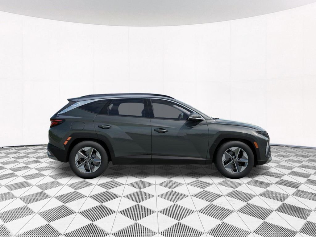 New 2026 Gray Hyundai SEL image 10