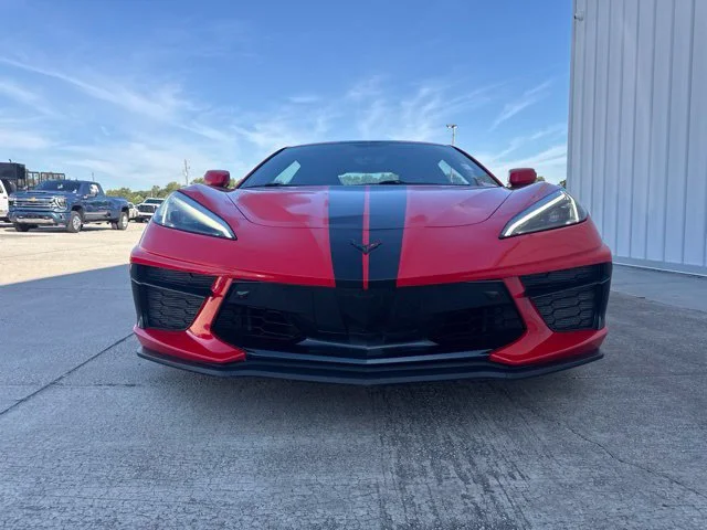 Used 2023 Red Chevrolet Stingray image 8