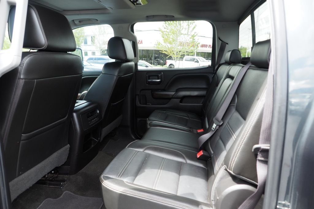 Used 2017 Gray GMC Denali image 15