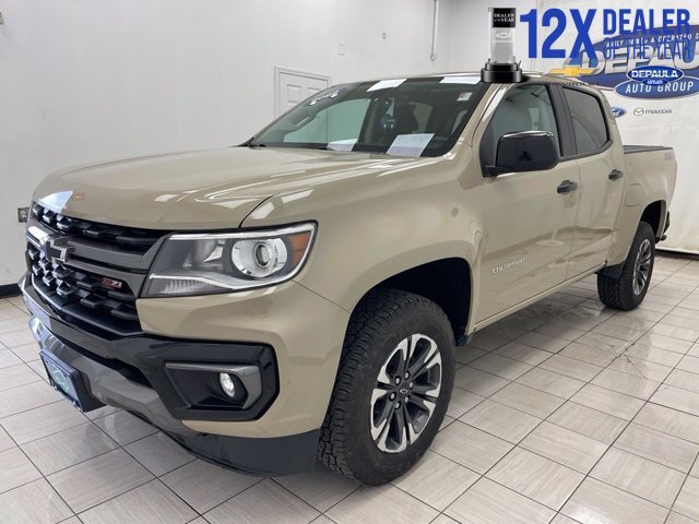 2022 Chevrolet Colorado