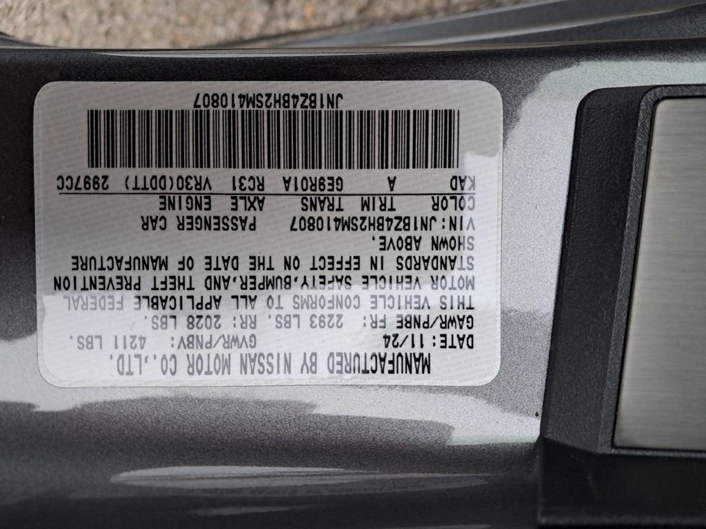 2025 Nissan Z Performance - Photo 31