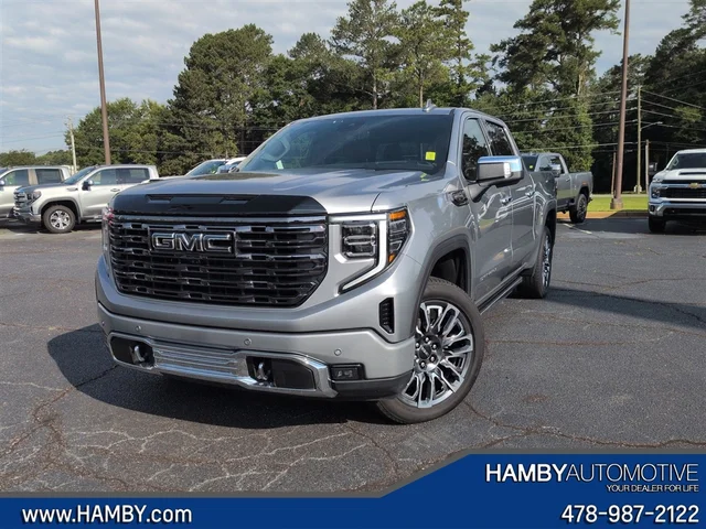 2026 GMC Sierra 1500
