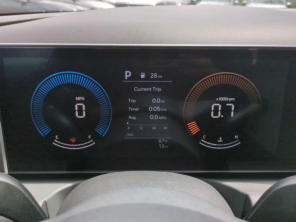 2026 Hyundai Santa Cruz SEL - Photo 27