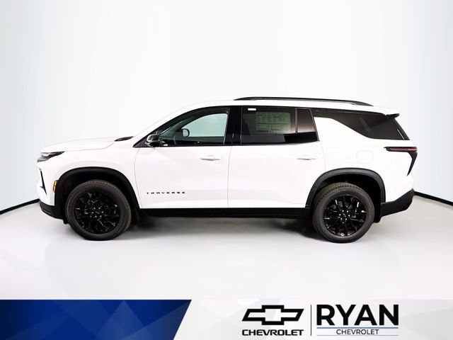 New 2026 Summit White Chevrolet LT image 4