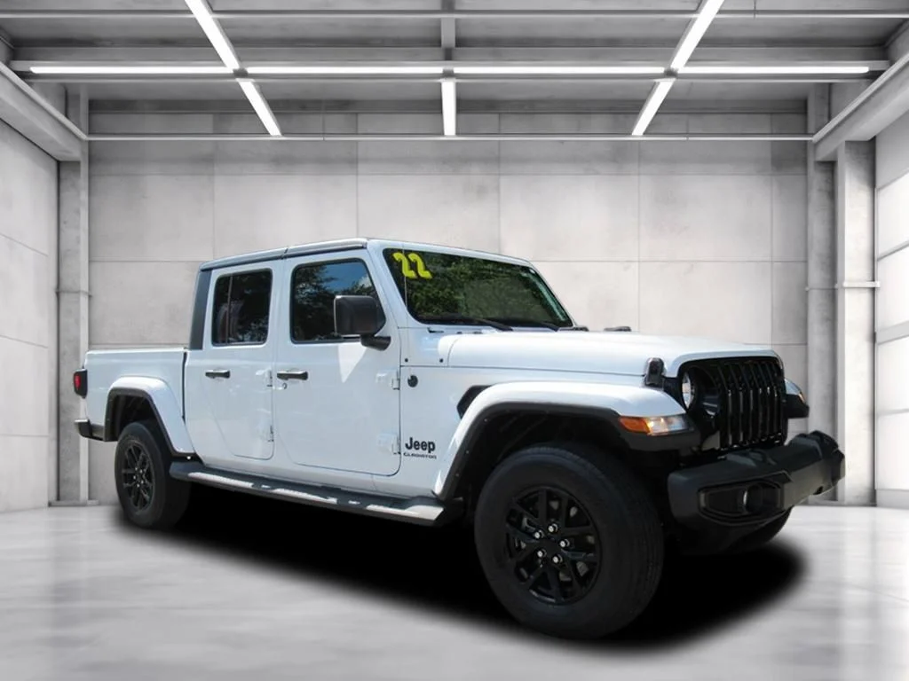 2022 Jeep Gladiator Altitude 4X4's photo