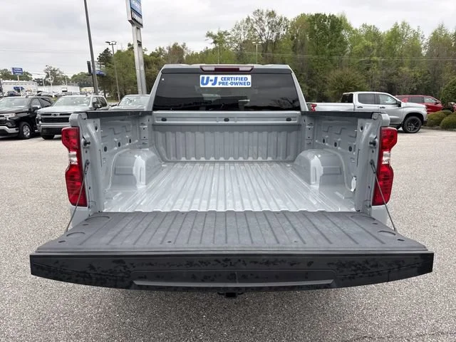 2024 Chevrolet Silverado 1500 Custom - Photo 25
