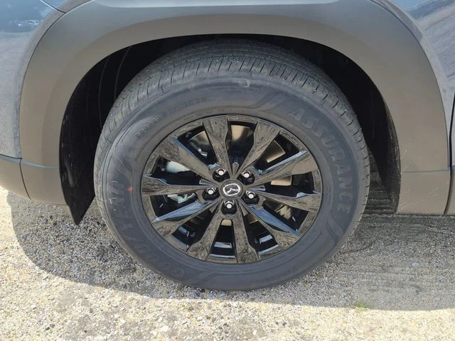 New 2026 Polymetal Gray Metallic Mazda 2.5 S Preferred AWD image 11