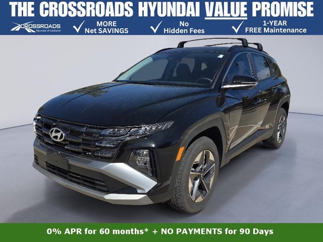 2026 Hyundai TUCSON SEL Premium AWD