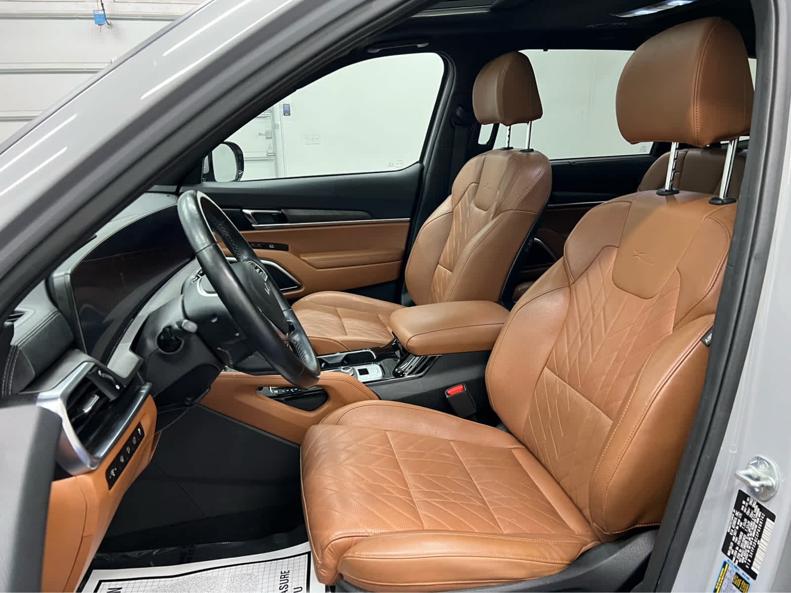 Used 2023 Wolf Gray Kia SX X-Line image 11