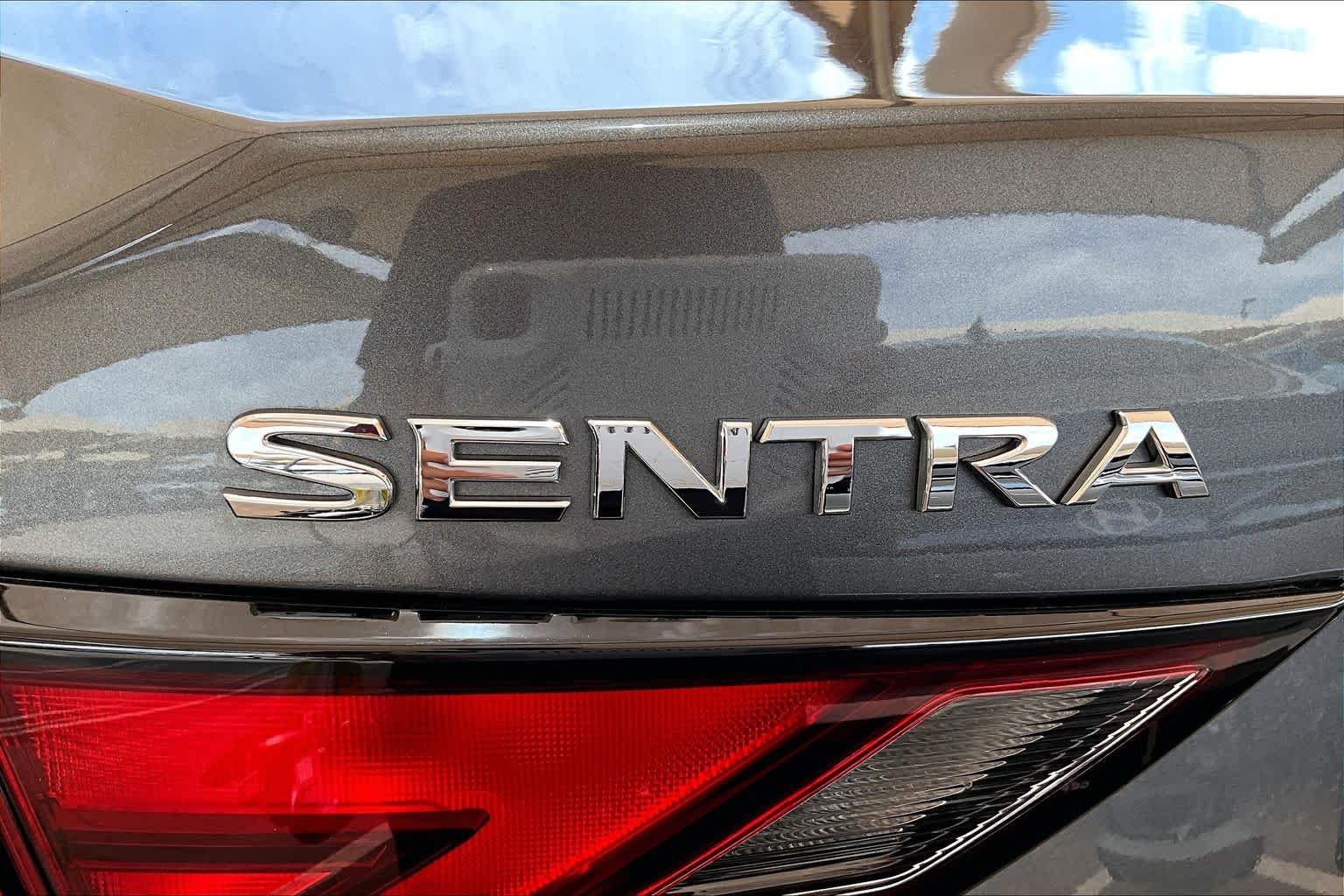 Used 2024 Gun Metallic Nissan S image 10