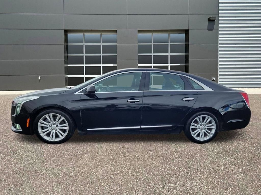 Used 2018 Cadillac XTS Luxury with VIN 2G61M5S37J9166961 for sale in Cheyenne, WY
