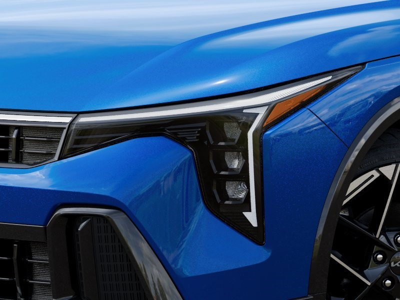 New 2026 Wave Blue Kia GT-Line image 10