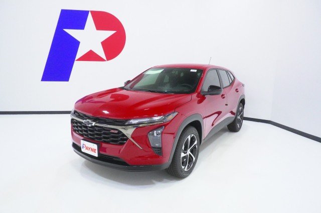 2026 Chevrolet Trax RS