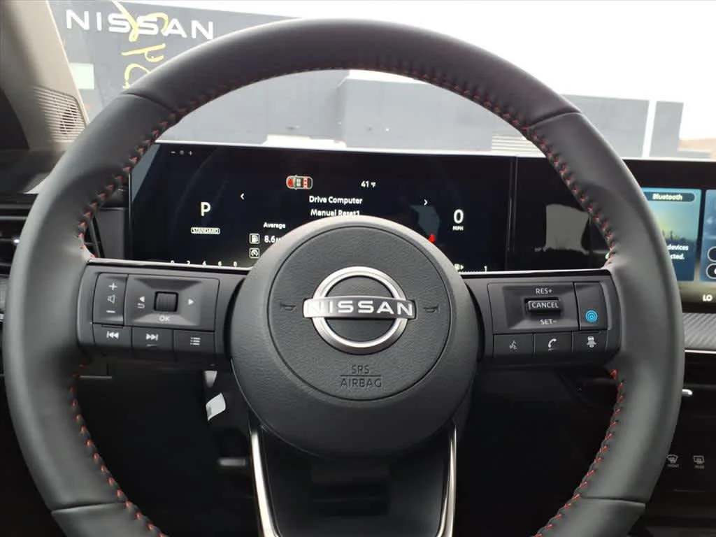 2026 Nissan KICKS SR AWD - Photo 11