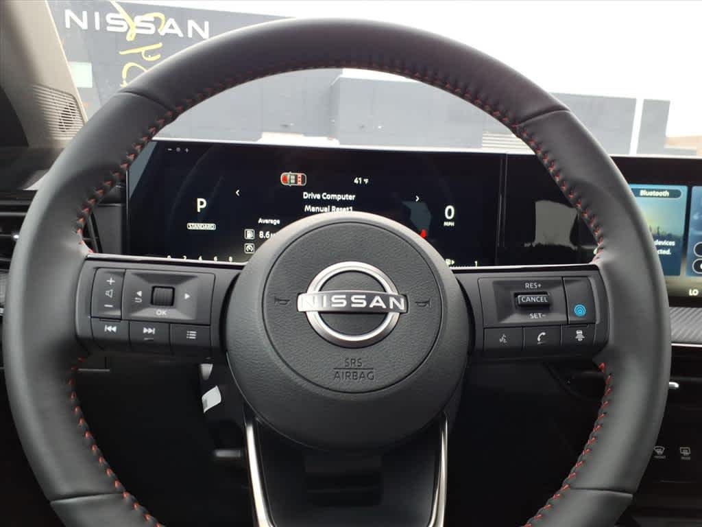 2026 Nissan KICKS SR AWD - Photo 11