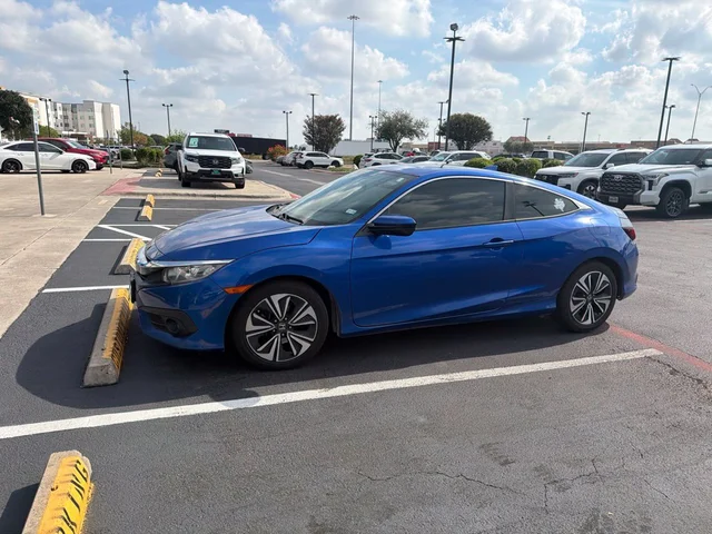 2017 Honda Civic EX-T