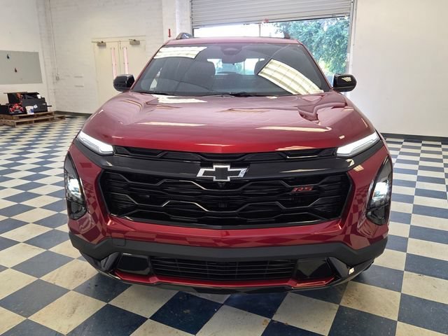 New 2027 Radiant Red Tintcoat Chevrolet RS image 2