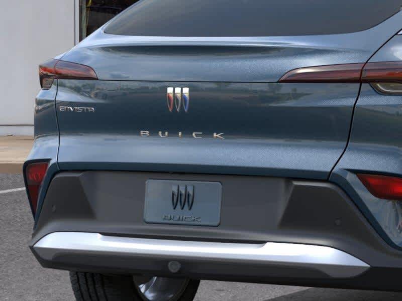 New 2026 Ocean Blue Metallic Buick Preferred image 14