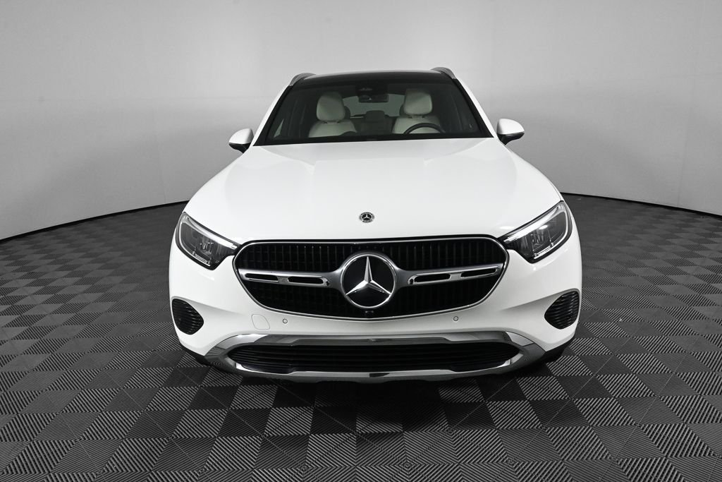 Certified Used 2023 White Mercedes-Benz GLC 300 image 34