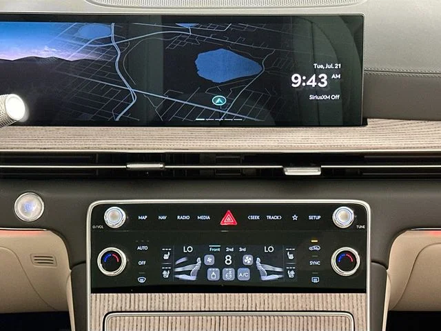 New 2026 Genesis GV80 3.5T Prestige