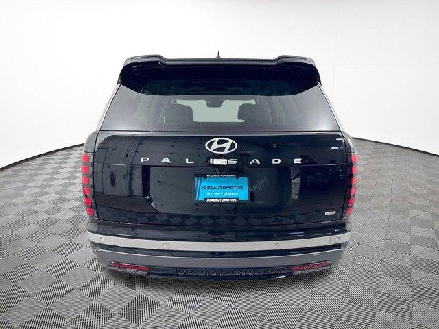 2026 Hyundai Palisade Limited - Photo 12
