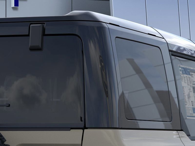 New 2025 Desert Sand Ford Badlands image 30