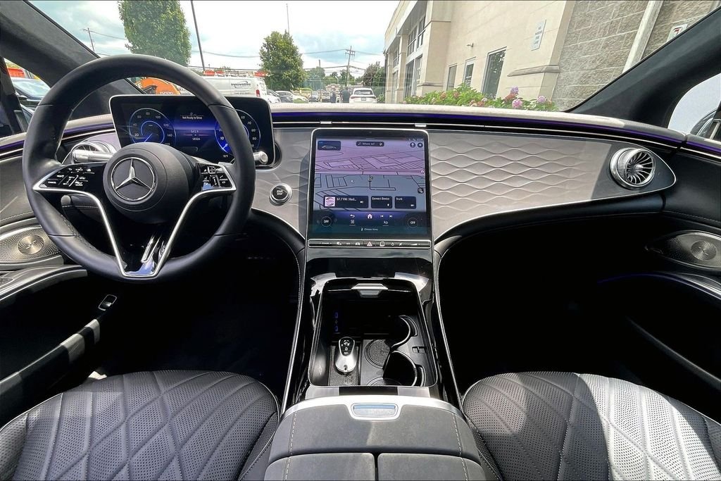 Certified Used 2023 Blue Mercedes-Benz 450 image 14