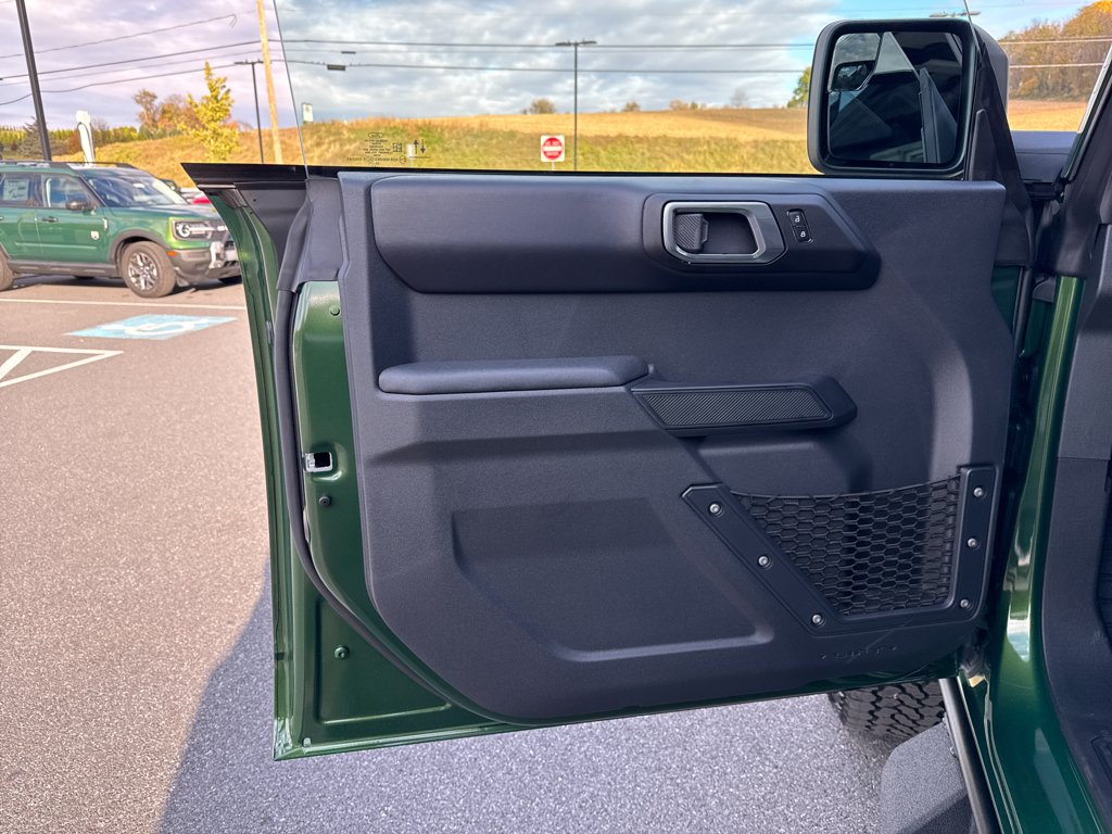 New 2025 Eruption Green Metallic Ford Badlands image 25