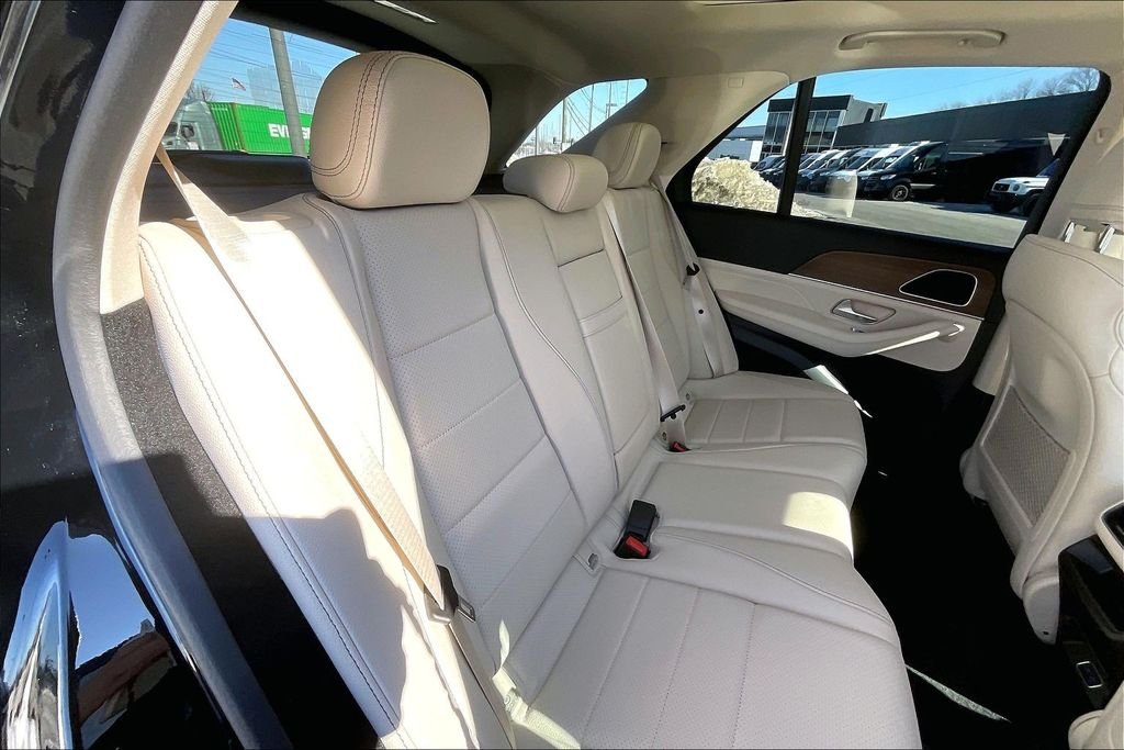 2026 Mercedes-Benz GLE GLE350 - Photo 19