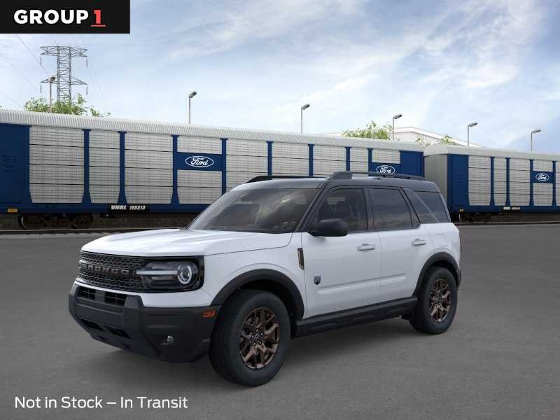 2026 Ford Bronco Sport Big Bend 4X4's photo