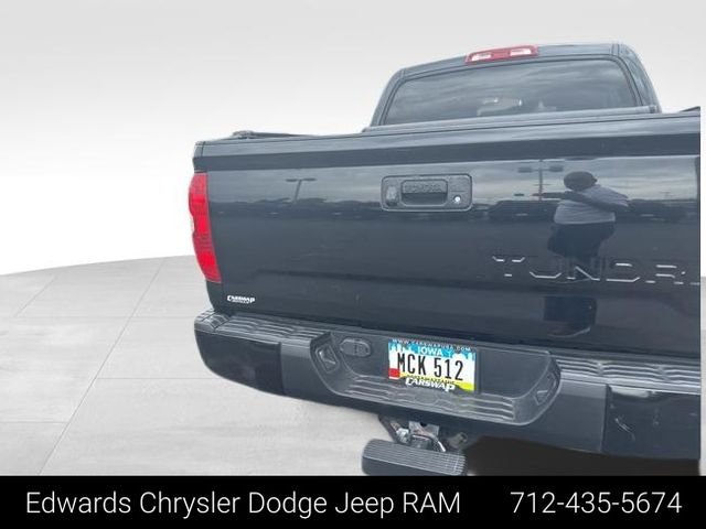 Used 2019 Black Toyota SR5 image 20