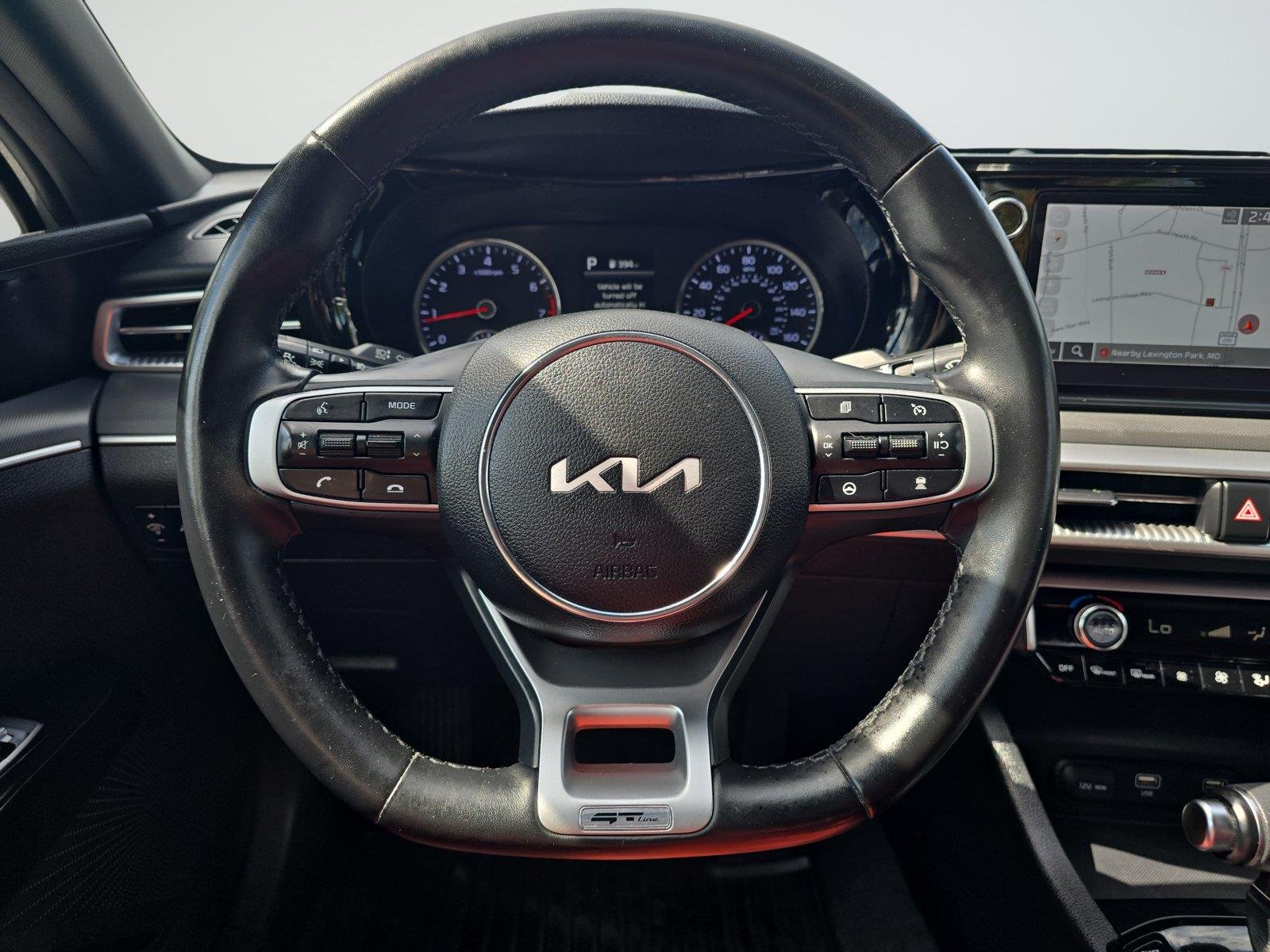Used 2023 Wolf Gray Kia GT-Line image 10
